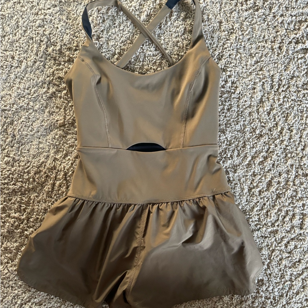 Free People movement righteous runsie S